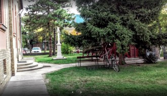 Zvono crkve u Kertvarošu