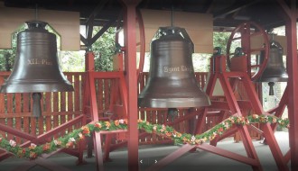 Zvono crkve u Kertvarošu