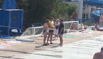 Čuvari plaže (bazena Dudove šume)