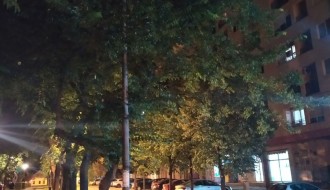 Kvar na uličnoj rasveti na više lokacija