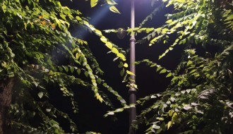 Kvar na uličnoj rasveti na više lokacija