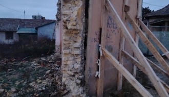 Ruševine kod majšanskog mosta