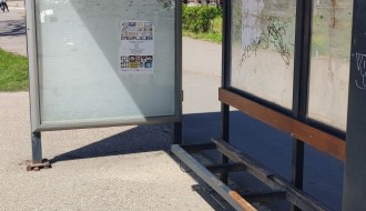 Stanje autobuskih stajališta