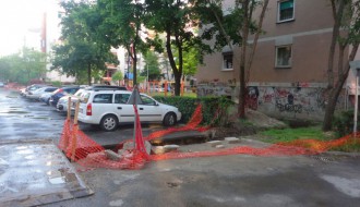 Obezbeđivanje mesta javnih radova