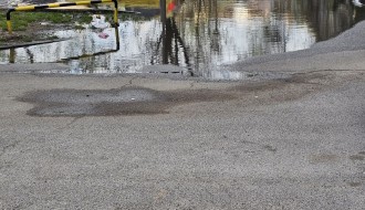 Smrad kanalizacije  i začepljenje odvoda na Prozivci