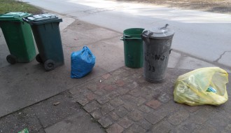 JKP Čistoća - bezobrazluk