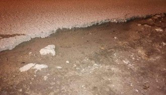 Udarne rupe u ulici Proleterskih brigada