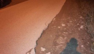 Udarne rupe u ulici Proleterskih brigada