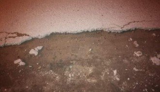 Udarne rupe u ulici Proleterskih brigada