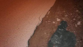 Udarne rupe u ulici Proleterskih brigada