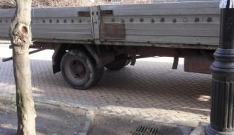 Zatrpavanje odvoda za atmosferske vode (Ulica Braće Radića)