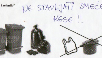 JKP "Čistoća i Zelenilo" - Državni bezobrazluk