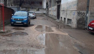 Problem sa barama na Radijalcu (Aleja M. Tita)