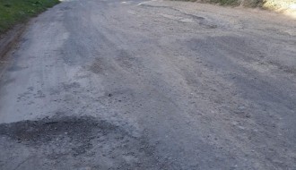 Stanje puta u Koparskoj ulici