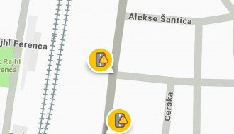 Udarne rupe u Jovana Mikića