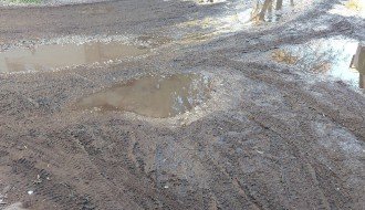 Blato na korak od Gradske kuće (Šenoina ulica, Tokio)