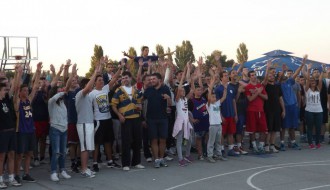 Jedini turnir u basketu u poslednje 3 godine i dalje na betonu