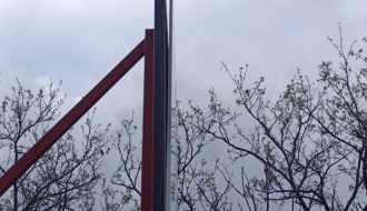 Opasnost na košarkaškom terenu u Kertvarošu