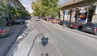 Zapušeni slivnici u ulici Matije Gupca