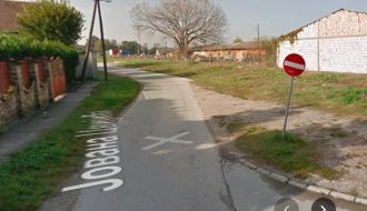 Apel za rešavanje problema Ulice Jovana Cvijića