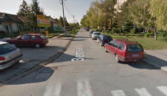 Udarne rupe I nepropisno parkiranje u Zetskoj ulici