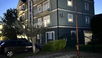 Kvar javne rasvete u Sunčanoj ulici kod broja 1