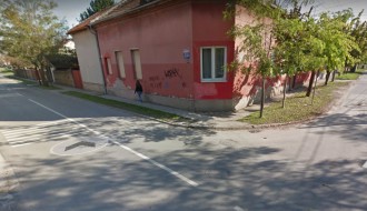 Raskrsnica posle udesa