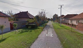 Rupe na putu u Drvarskoj ulici