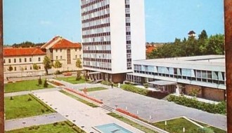 Neplanska sadnja oko Nove opštine