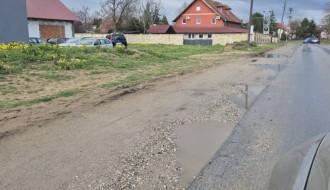 Pešačka staza nebezbedna (Zorkina ulica)