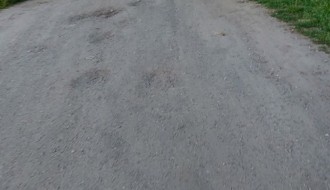 Ulica Ferenca Bodrogvarija u katastrofalnom stanju