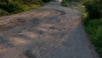 Ulica Ferenca Bodrogvarija u katastrofalnom stanju