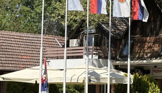 Sraman odnos prema zastavi (Palić, međunarodni put)