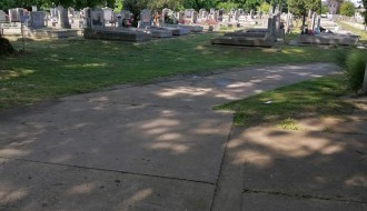 Groblje u Aleksandrovu