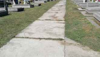 Groblje u Aleksandrovu