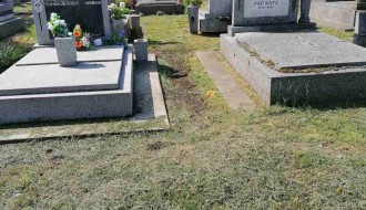 Groblje u Aleksandrovu