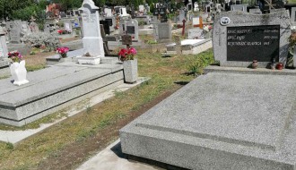 Groblje u Aleksandrovu