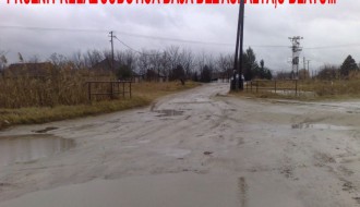 Ulica Josipa Kolumba pod vodom