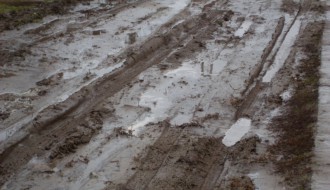 Ovako izgleda ulica kada Direkcija za izgradnju Grada  uređuje ulicu