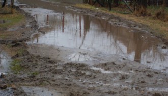 Ovako izgleda ulica kada Direkcija za izgradnju Grada  uređuje ulicu