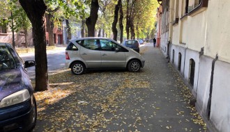 Biciklisti(čka staza)