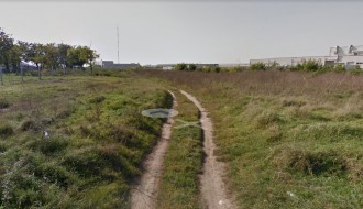 Predlog za obilazni put iza fabrike Simens