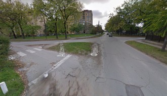 Raskrsnica Ferenca Sepa i Arsenija Čarnojevićeva