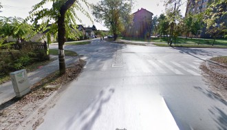 Raskrsnica Ferenca Sepa i Arsenija Čarnojevićeva