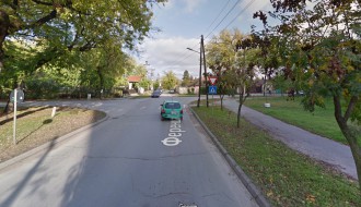 Raskrsnica Ferenca Sepa i Arsenija Čarnojevićeva