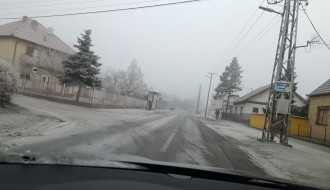 Led na kolovozu (Makova sedmica)