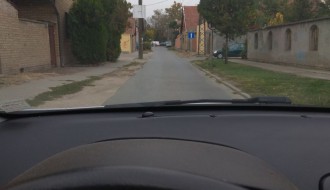 Jednosmerna ulica, a kao da nije