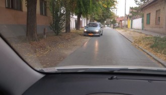 Jednosmerna ulica, a kao da nije