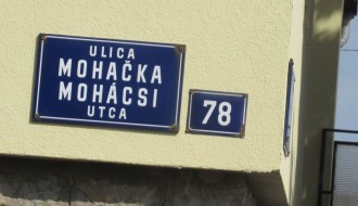 Psi lutalice u Mohačkoj ulici