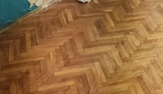 Vlaga i prokišnjavanje u obdaništu "Mandarina"